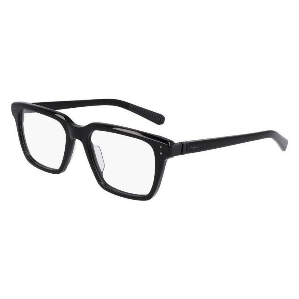 New SHINOLA by Flexon SH-15000 001 Black Eyeglasses 54/18/145